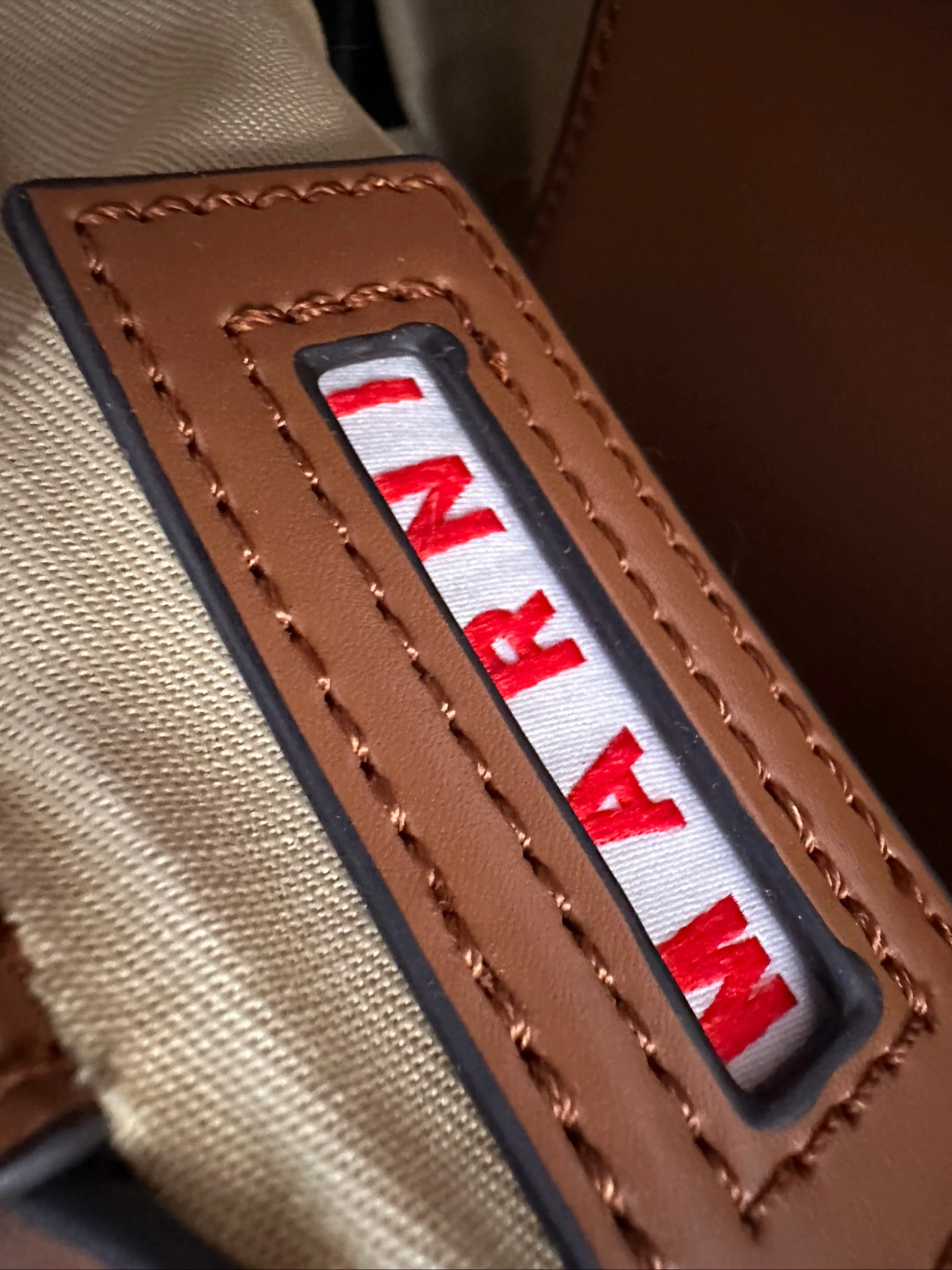 Bolsa Marni – photo 5